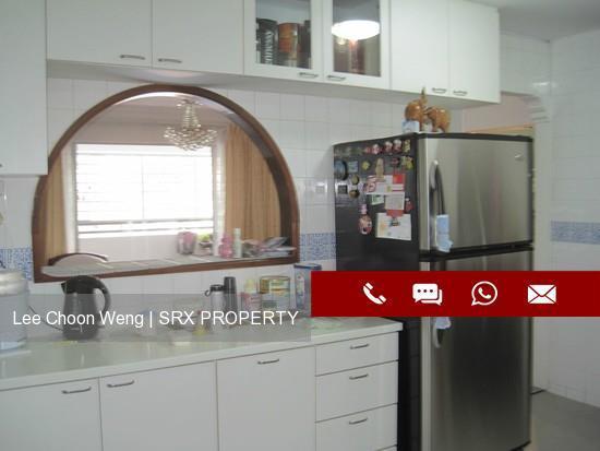 Blk 246 Pasir Ris Street 21 (Pasir Ris), HDB Executive #185990242